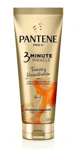 Acondicionador 3 Minute Miracle Pantene Pro-V
