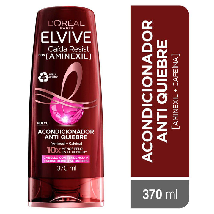 Acondicionador Anti Quiebre Caida Resist Loreal Elvive