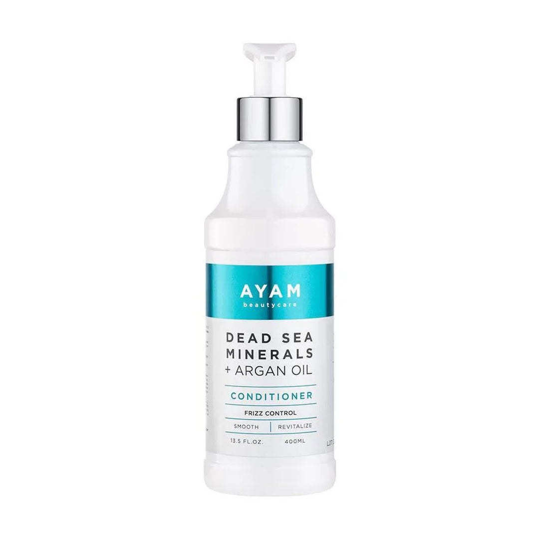 Acondicionador Argan Oil Ayam