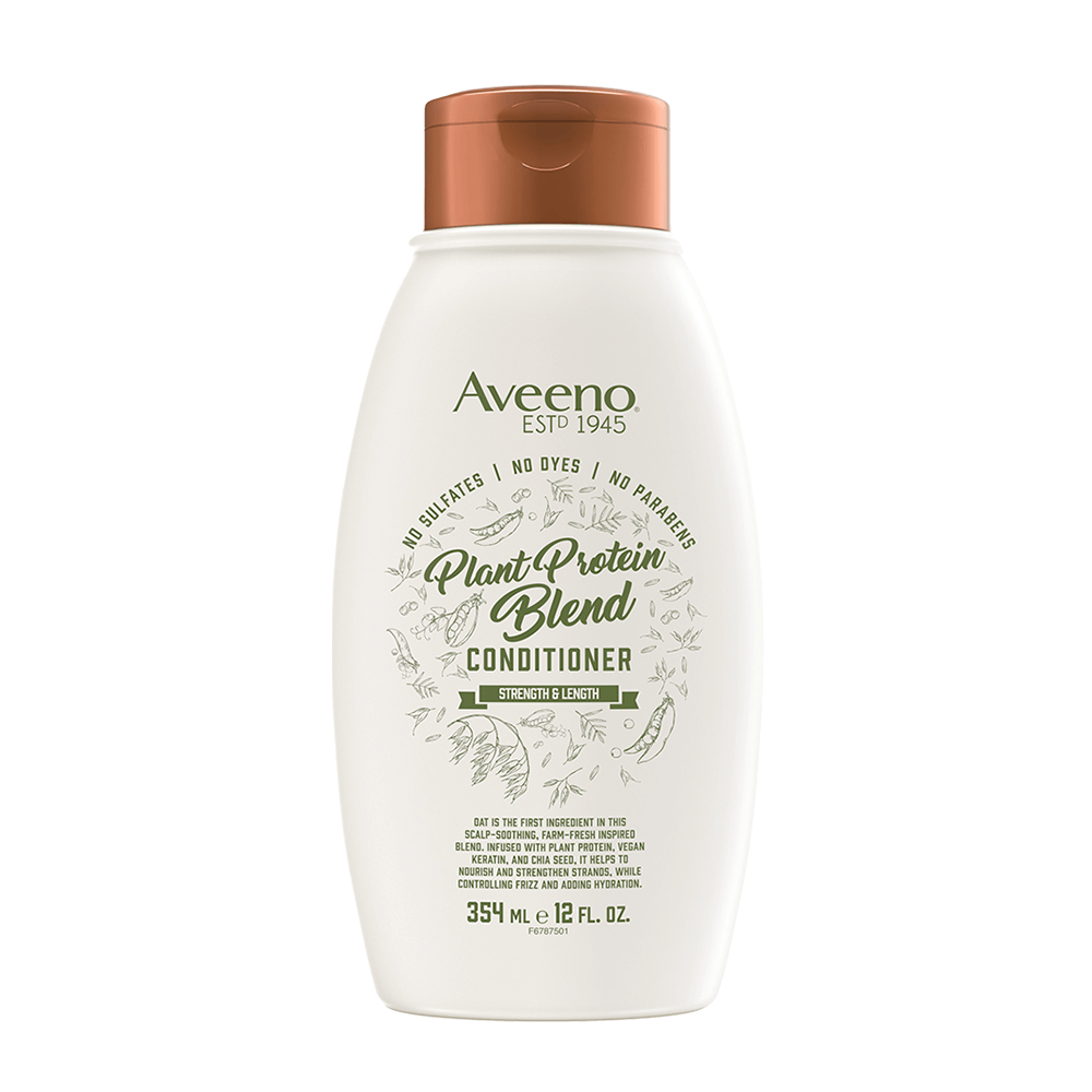 Acondicionador Extracto de Avena Plant Protein Blend Aveeno