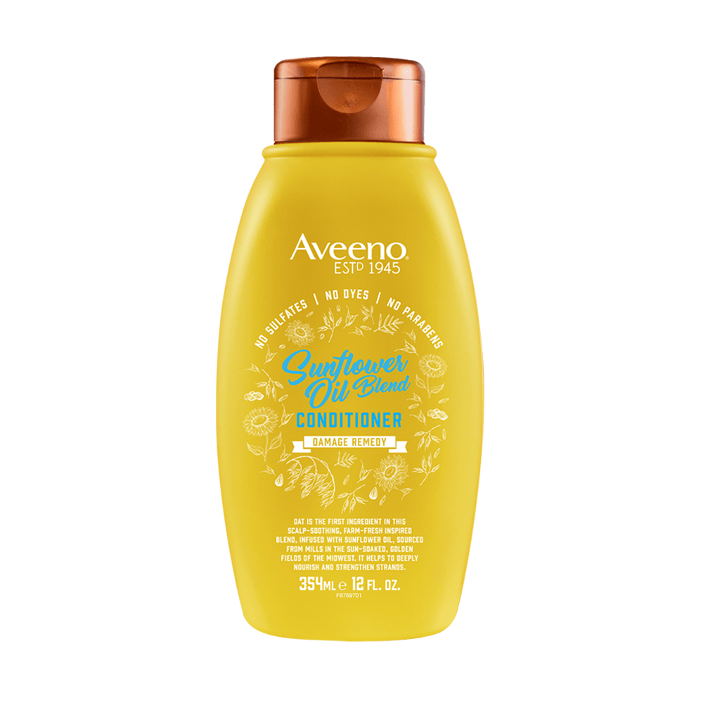 Acondicionador SunHower Oil Blend Aveeno