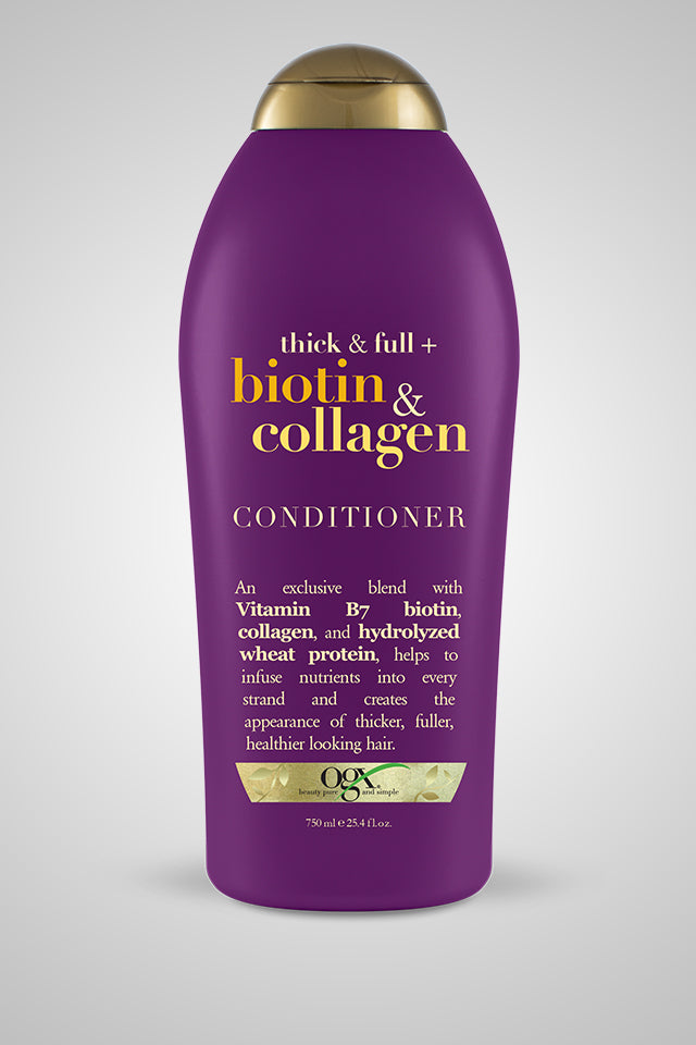 Acondicionador Biotin & Collagen OGX