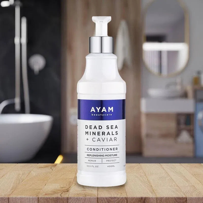 Acondicionador Caviar Ayam