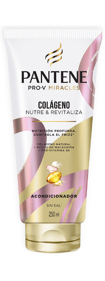 Acondicionador Colageno Sin Sal Pantene
