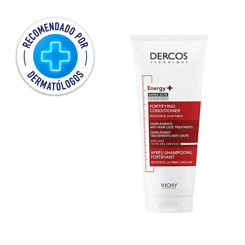 Acondicionador Estimulante Energy Dercos Vichy
