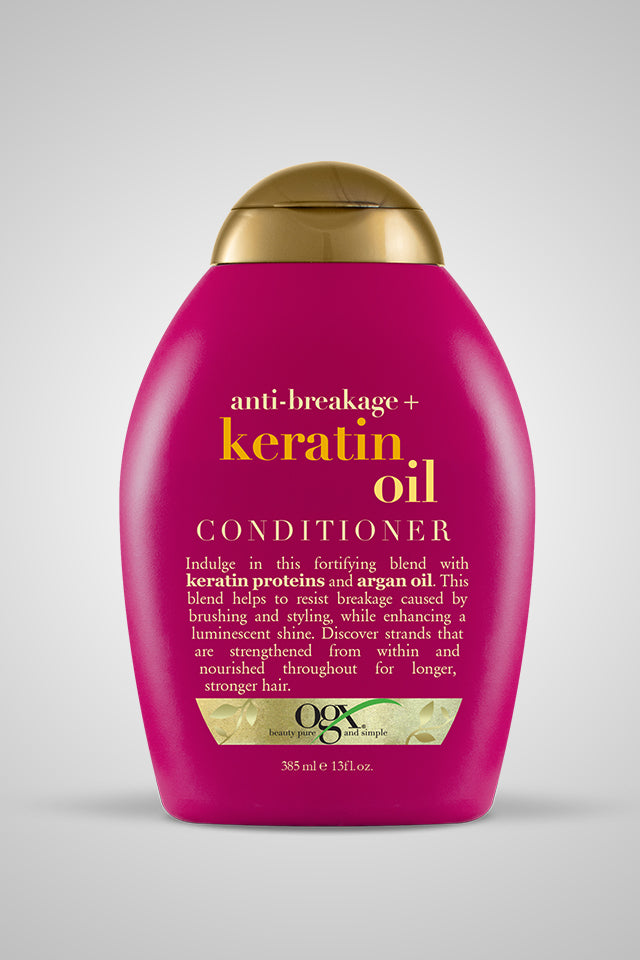 Acondicionador Keratin Oil OGX