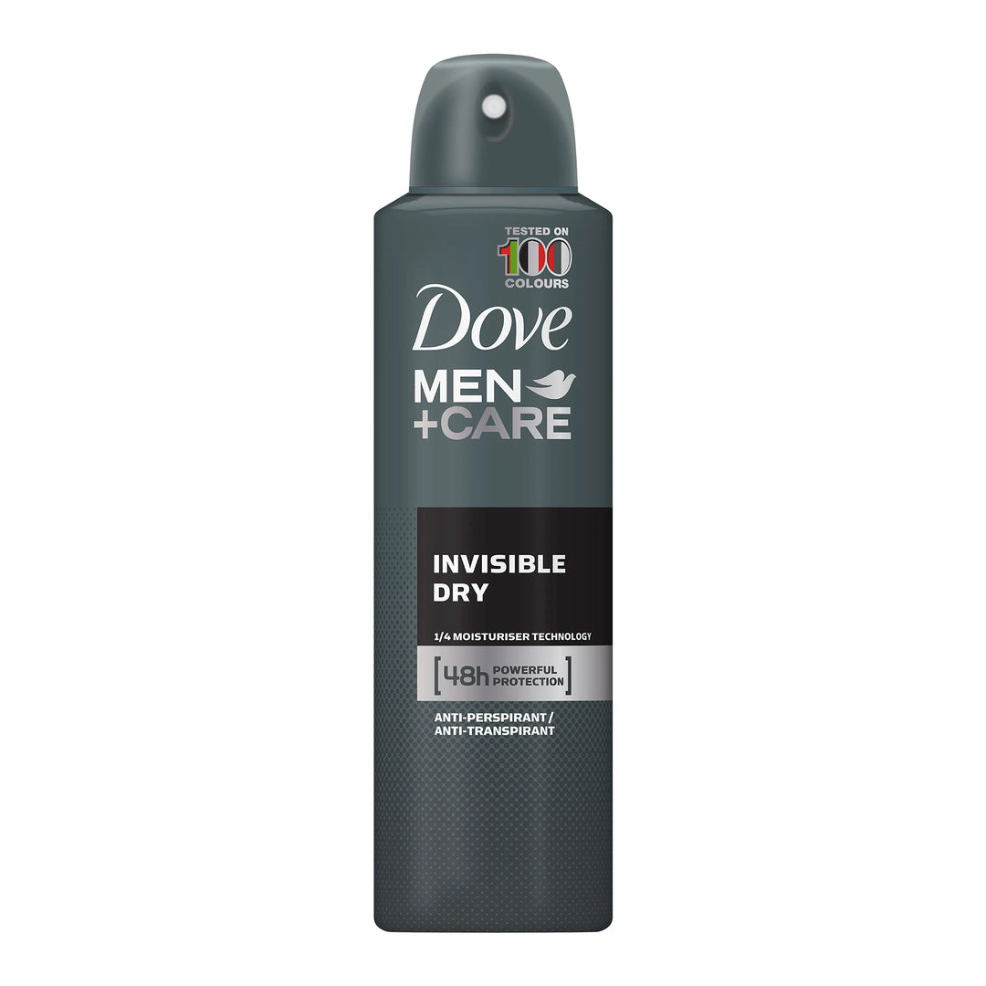 Antitranspitante Aerosol Invisible Dry Men Care Dove