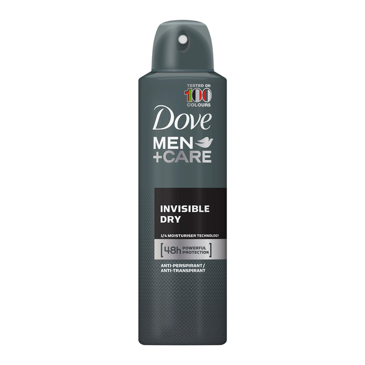 Antitranspitante Aerosol Invisible Dry Men Care Dove