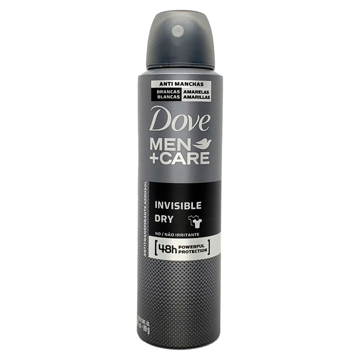 Antitranspitante Aerosol Invisible Dry Men Care Dove