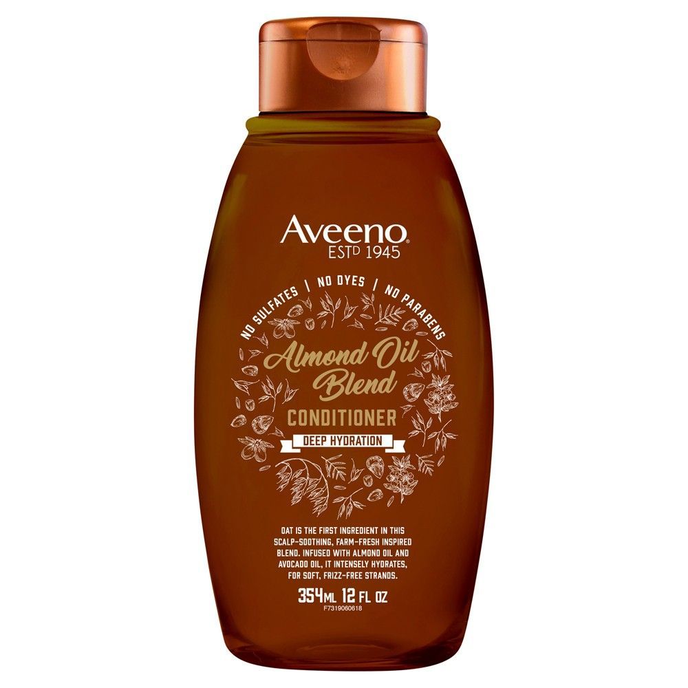 Acondicionador  Almond Oil Blend Aveeno