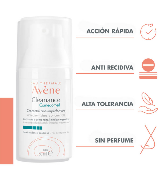 Concentrado Anti-Imperfecciones Cleanance Comedomed Avéne