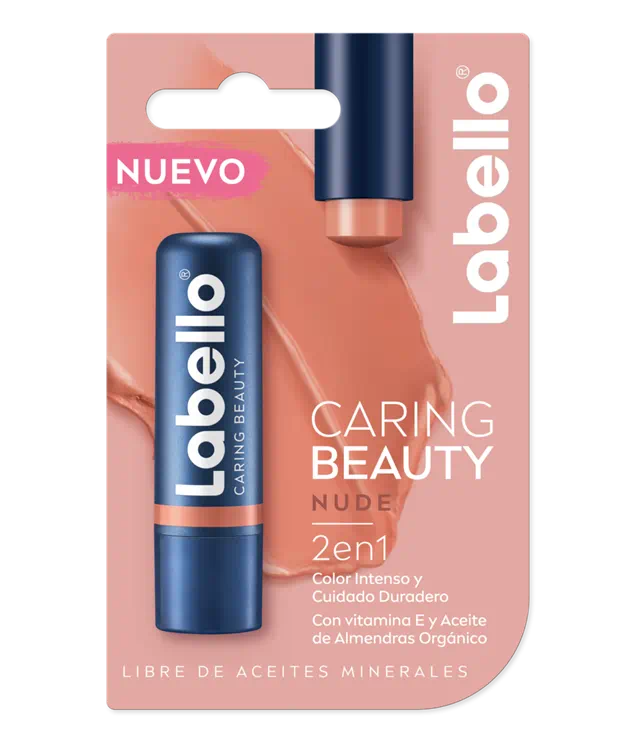 Balsamo Labial Labello
