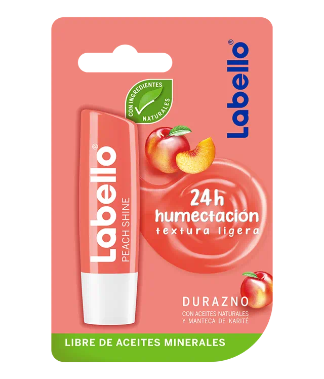 Balsamo Labial Labello
