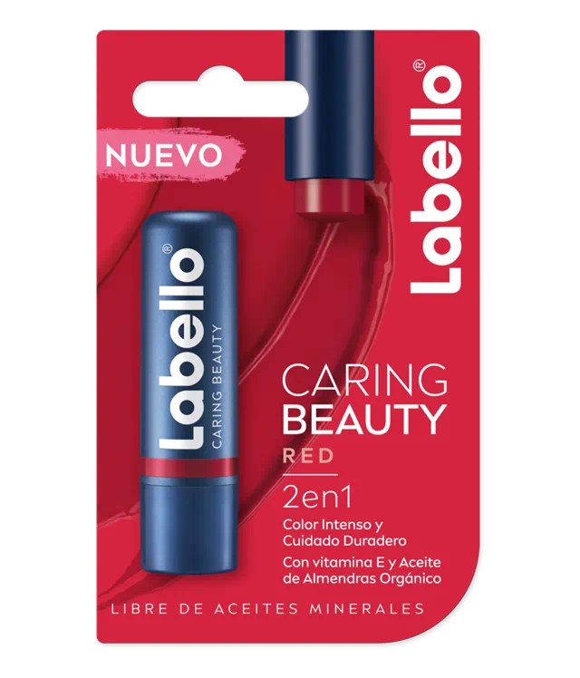 Balsamo Labial Labello