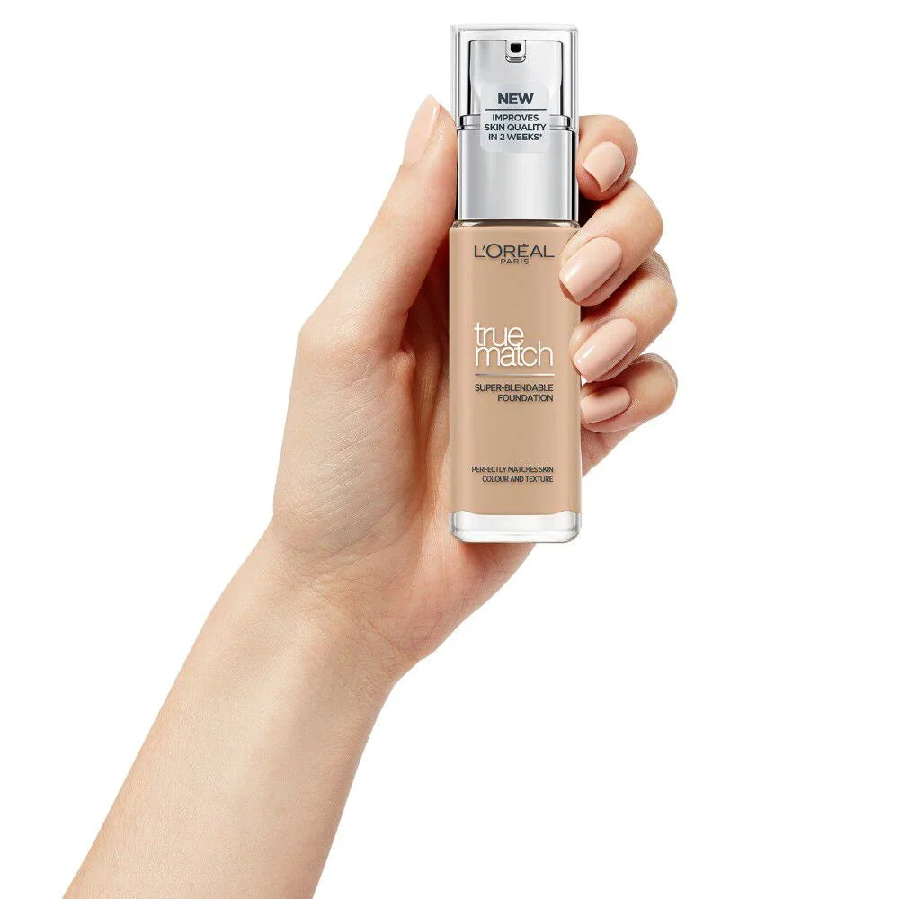 Base de Maquillaje True Match Loreal Paris