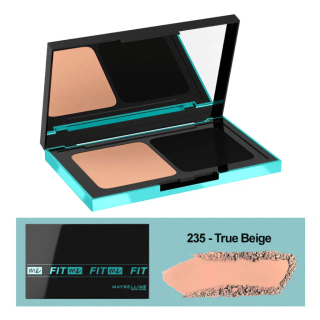 Base de Maquillaje en Polvo Fit Me Maybelline