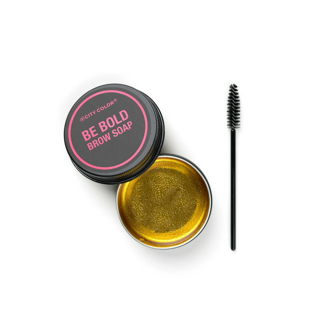 Be Bold Brow Soap City Color