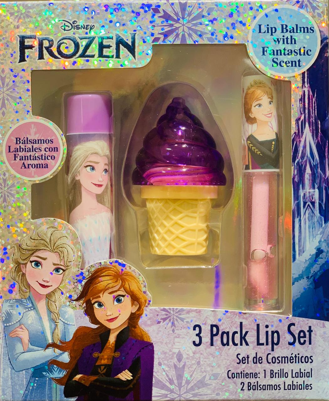 Beauty Set de Cosmeticos Frozen Makeuperia