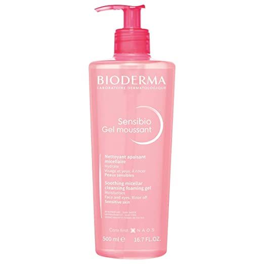 Gel Limpiador Sensibio Sébium Gel Moussant Bioderma