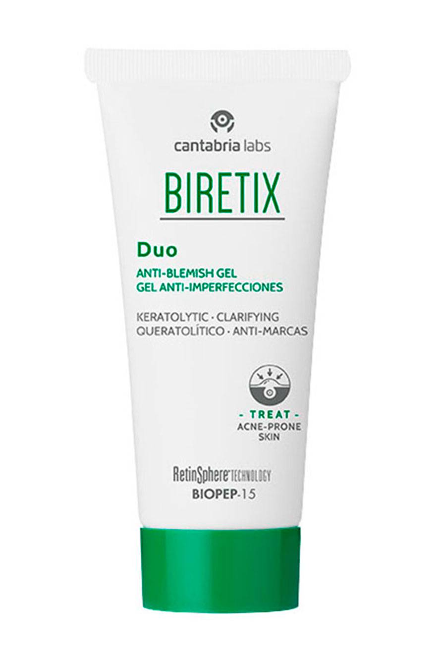 Gel Anti Imperfecciones Duo Biretix