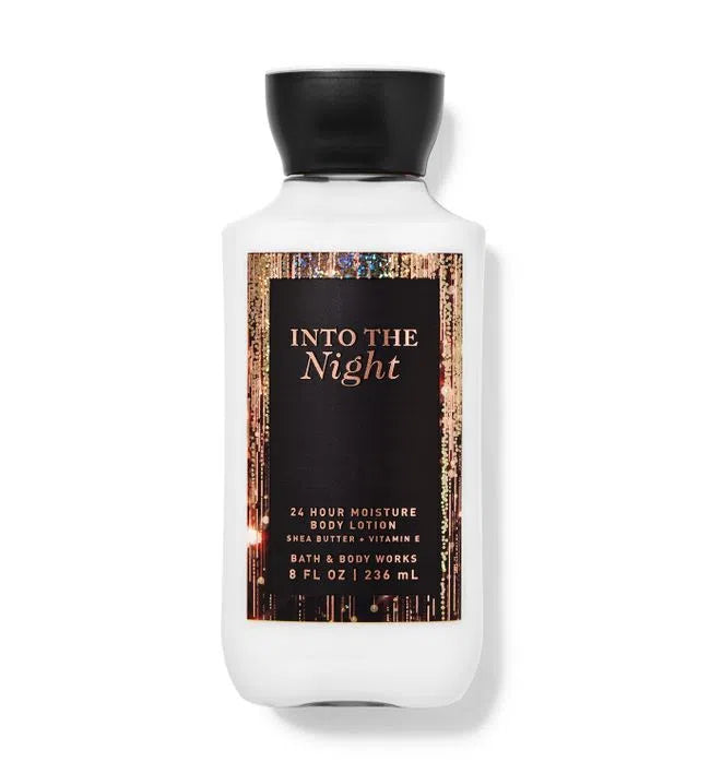Body Lotion Into The Night Bath & Body Works
