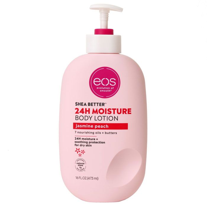 Body Lotion Jasmine Peach Eos