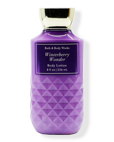 Body Lotion Winterberry Wonder Bath & Body Works