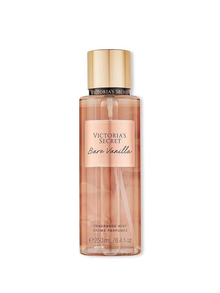 Bare Vanilla Body Mist Victorias Secret