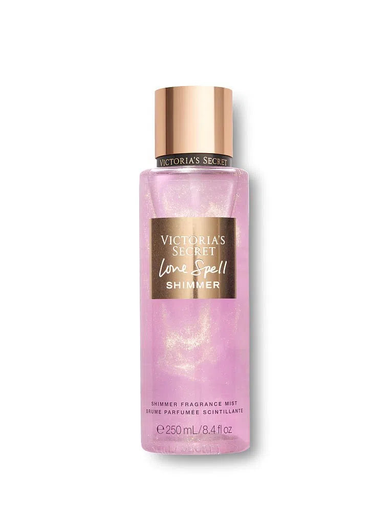 Love Spell Shimmer Body Mist Victorias Secret 250ml