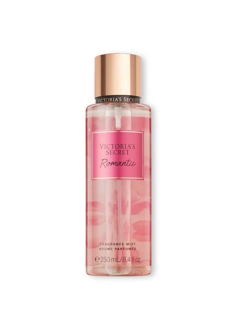 Romantic Body Mist Victoria Secret