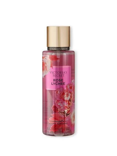 Body Mist Rose Lychee Victorias Secret