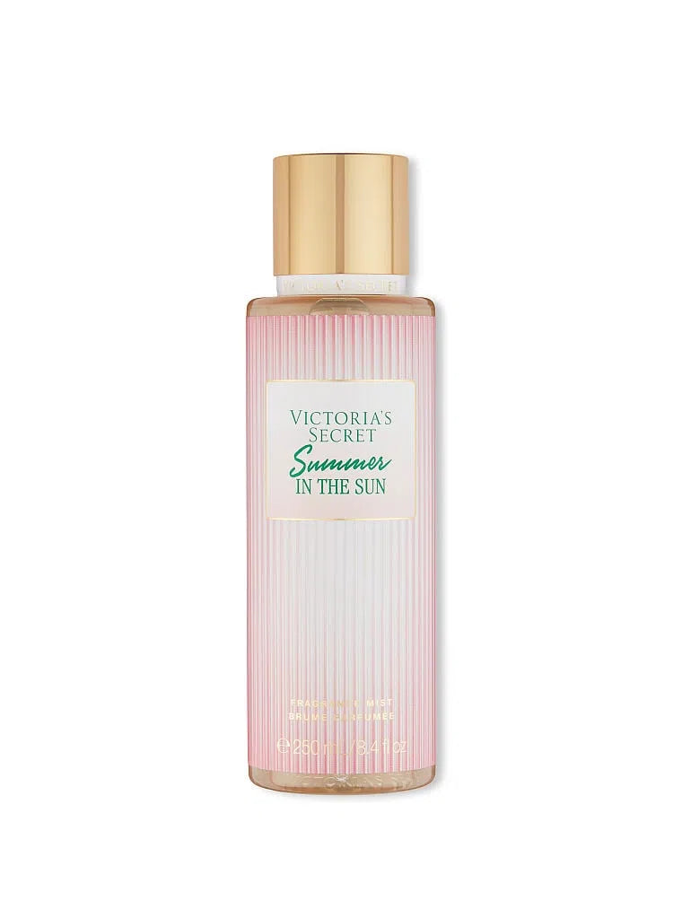 Body Mist Summer In The Sun Victoria Secret