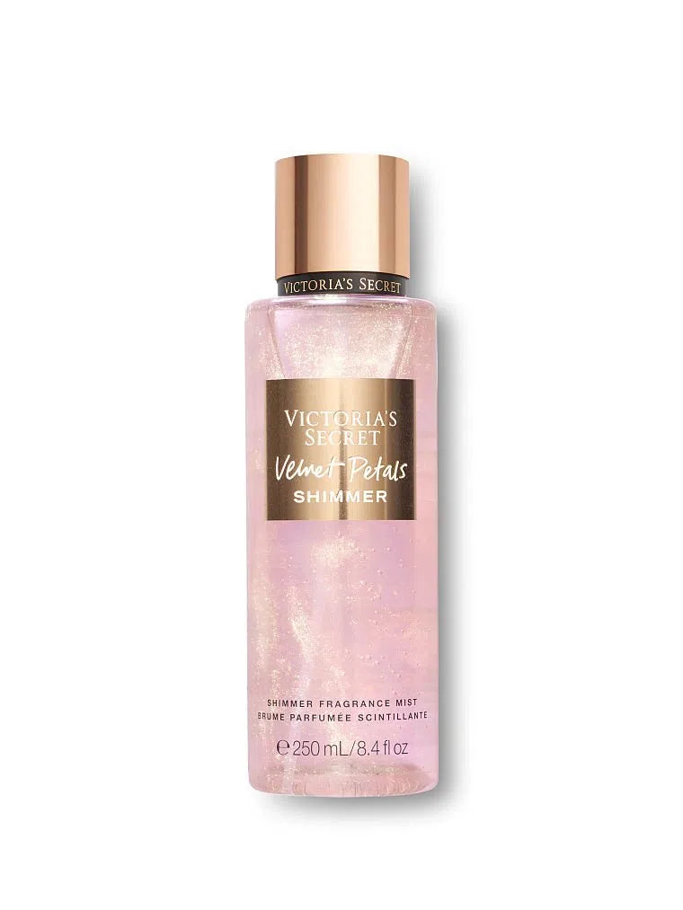 Velvet Petals Shimmer Body Mist Victorias Secret