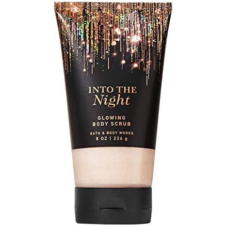 Body Scrub Into The Night Bath & Body Works