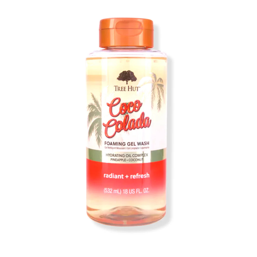 Body Wash Coco Colada Tree Hut