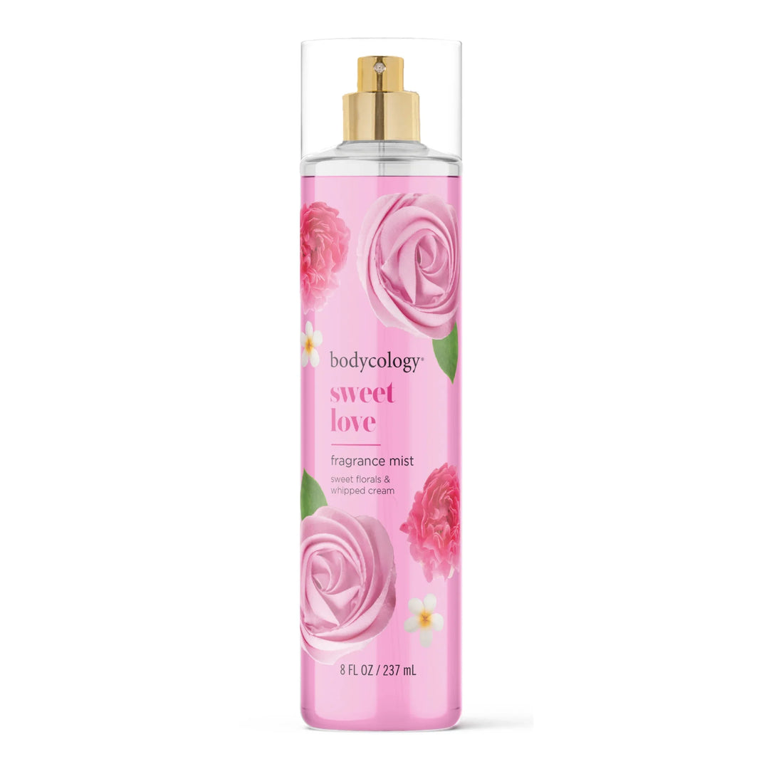 Fragance Mist Sweet Love Bodycology