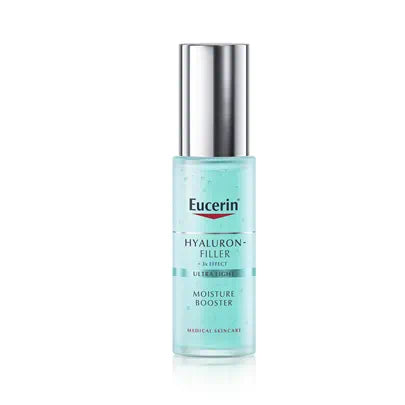 Hyaluron Filler 3x Effect Booster Moisture Ultra Light Eucerin