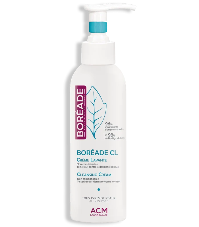 Boreade CL Crema Limpiadora ACM Laboratoire