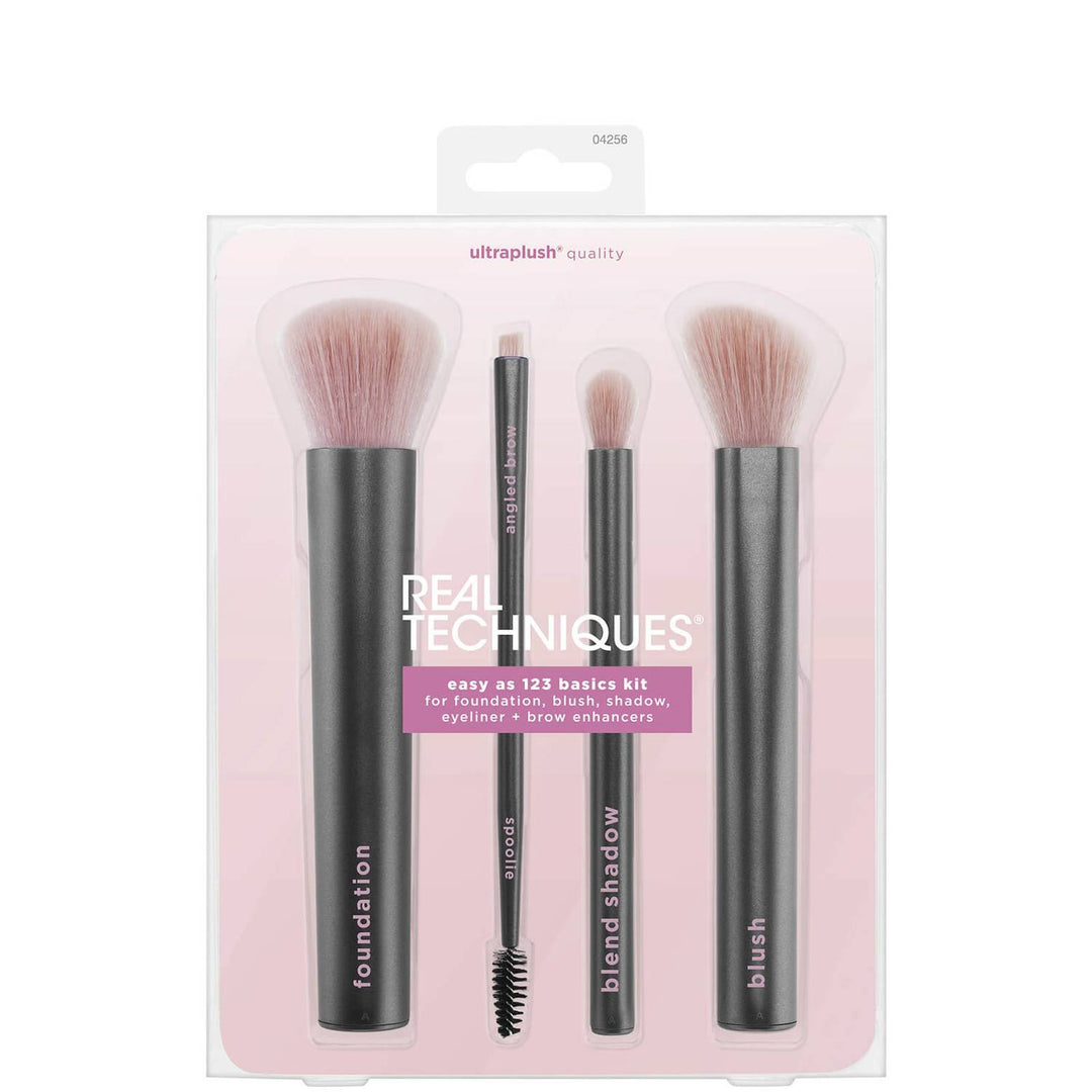 Brochas Ultraplush Real Techniques