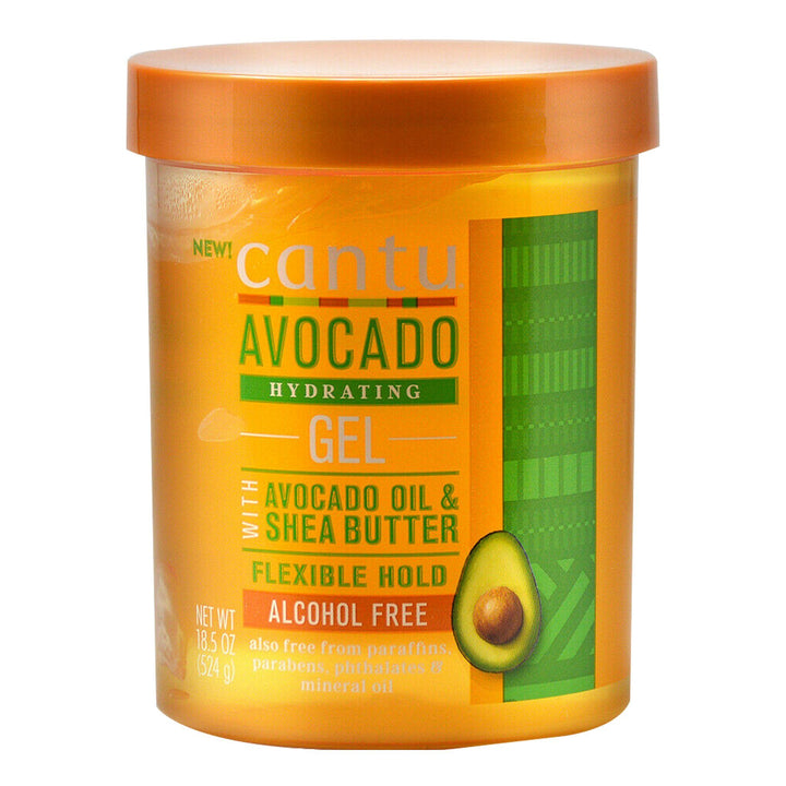 Gel Hidratante de Aguacate Cantú