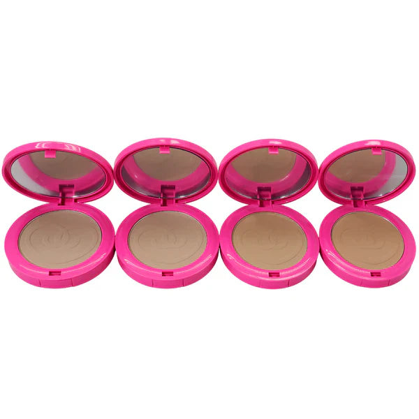 All Day Flawless Powder Foundation City Color