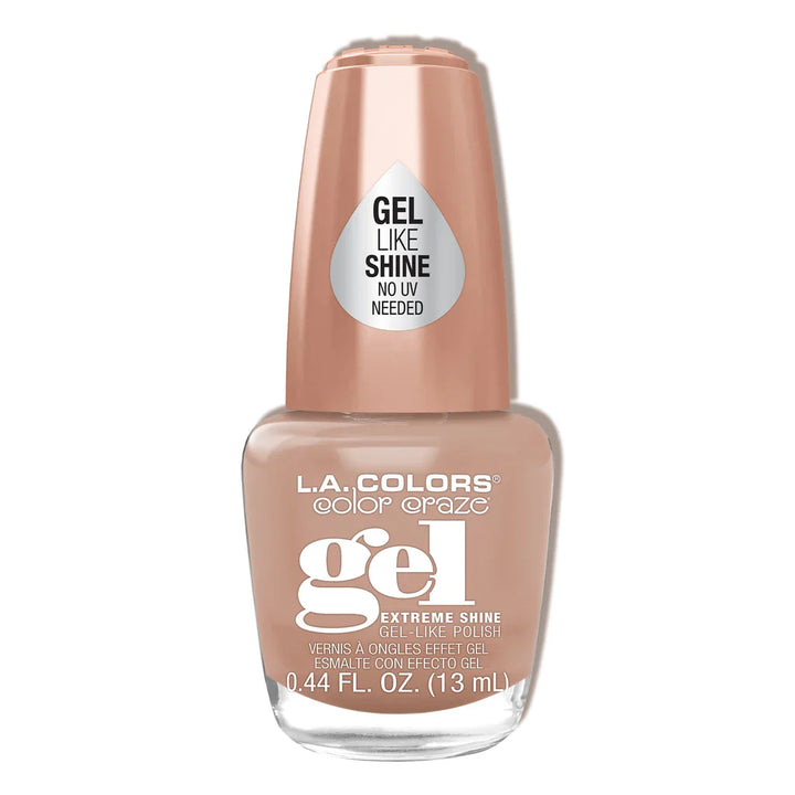Esmalte Gel Polish L.A. Colors Tender
