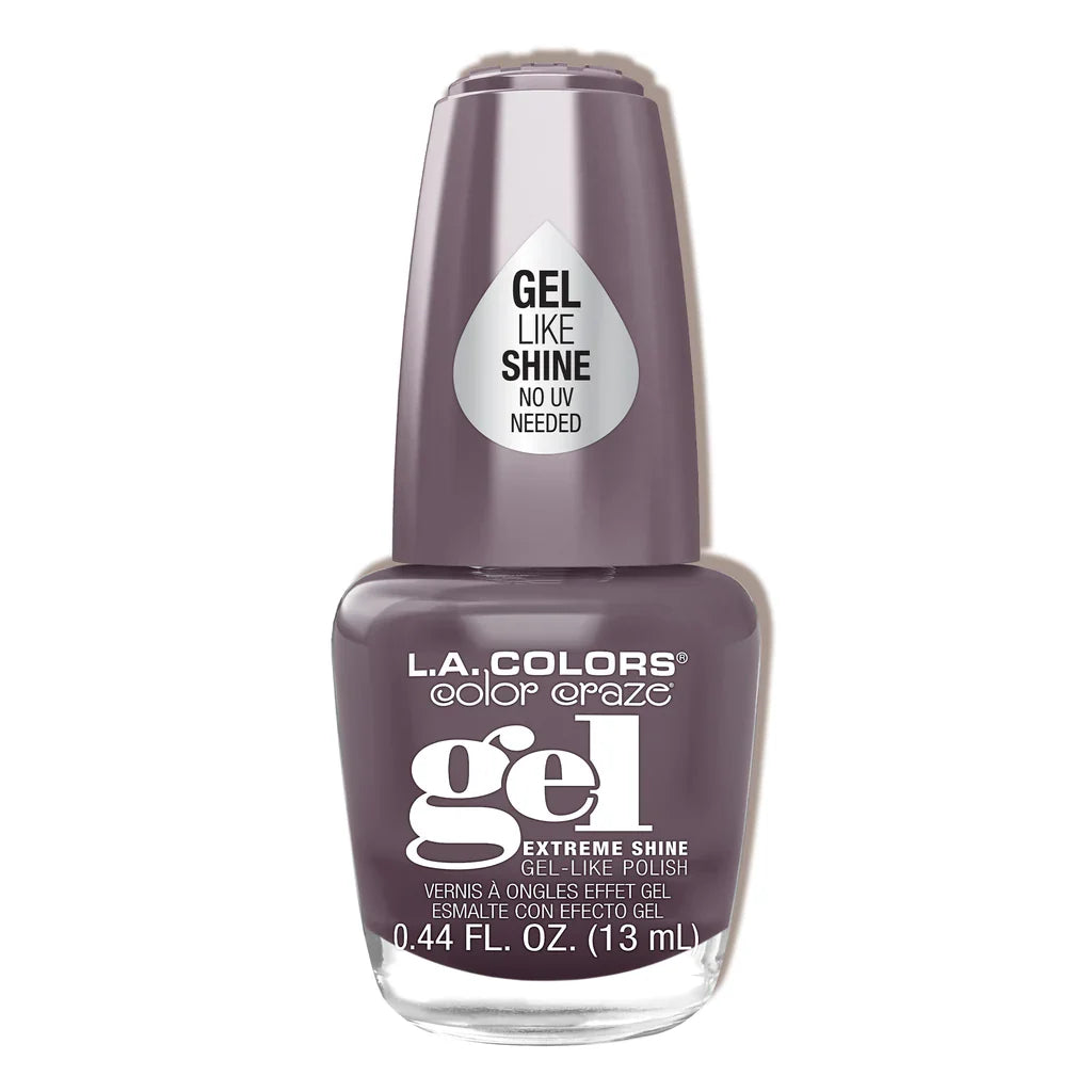Esmalte Gel Polish L.A. Colors Tender