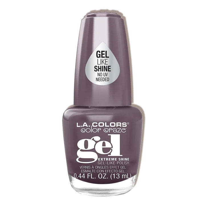 Esmalte Gel Polish L.A. Colors Tender