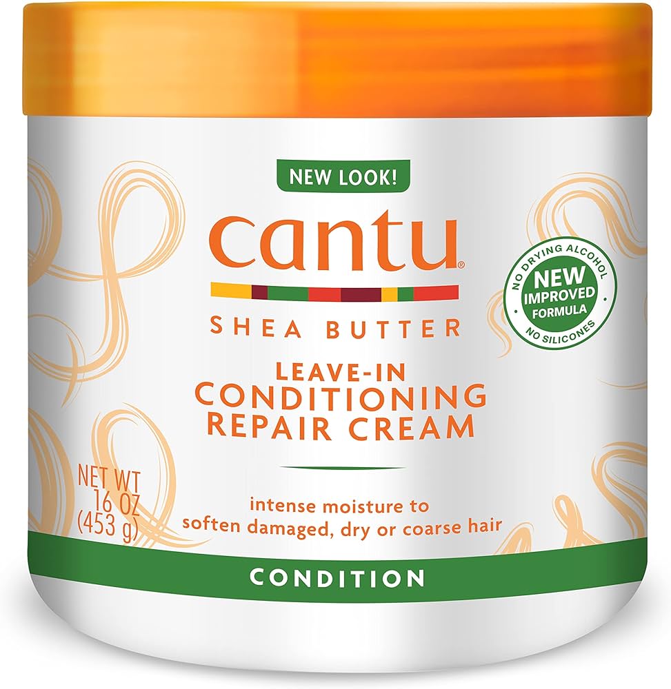 Cantu Tratamiento Reconstructor en Crema