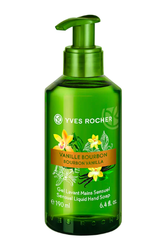 Gel de Manos Vainilla Yves Rocher