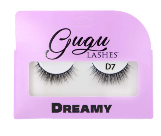Pestañas Postizas Dreamy D07 Gugu Lashes