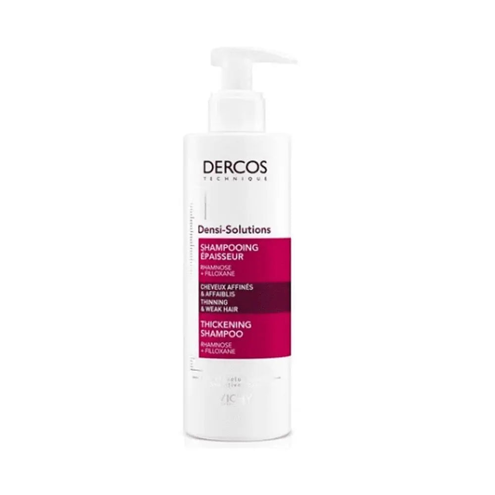 Champu Densi Solutions Densificador Dercos Vichy