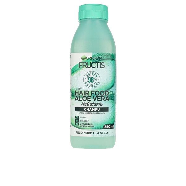 Shampoo Hair Food Aloe Vera Fructis Garnier