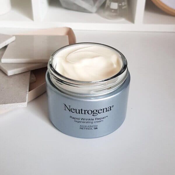 Crema Facial Regeneradora Rapid Wrinkle Repair Neutrogena
